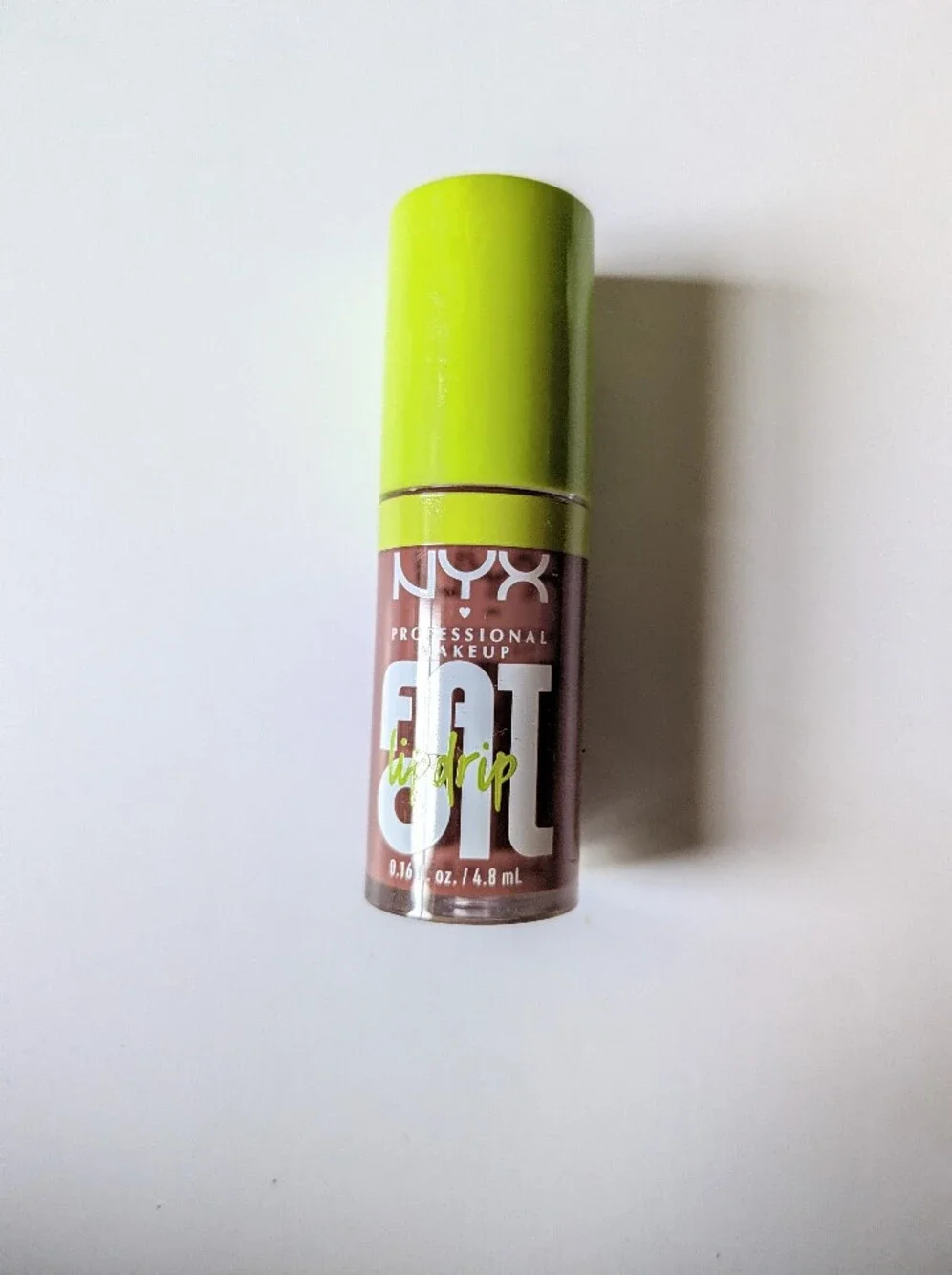 NYX Fat Lip Oil